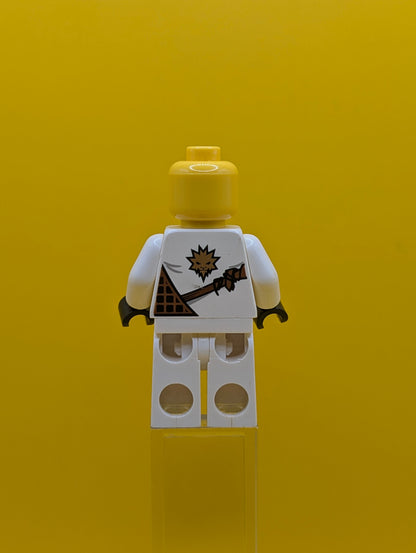 Zane ZX njo0031 Shoulder Armor Ninjago Lego Minifigure