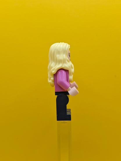 Penny idea015 Lego Ideas Lego Minifigure