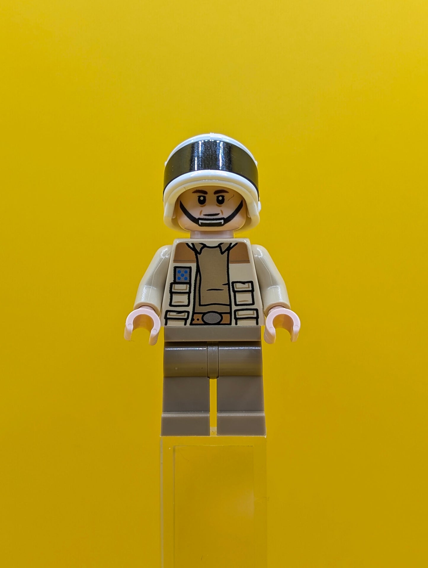 Captain Antilles sw1328 Star Wars Minifigure Lego