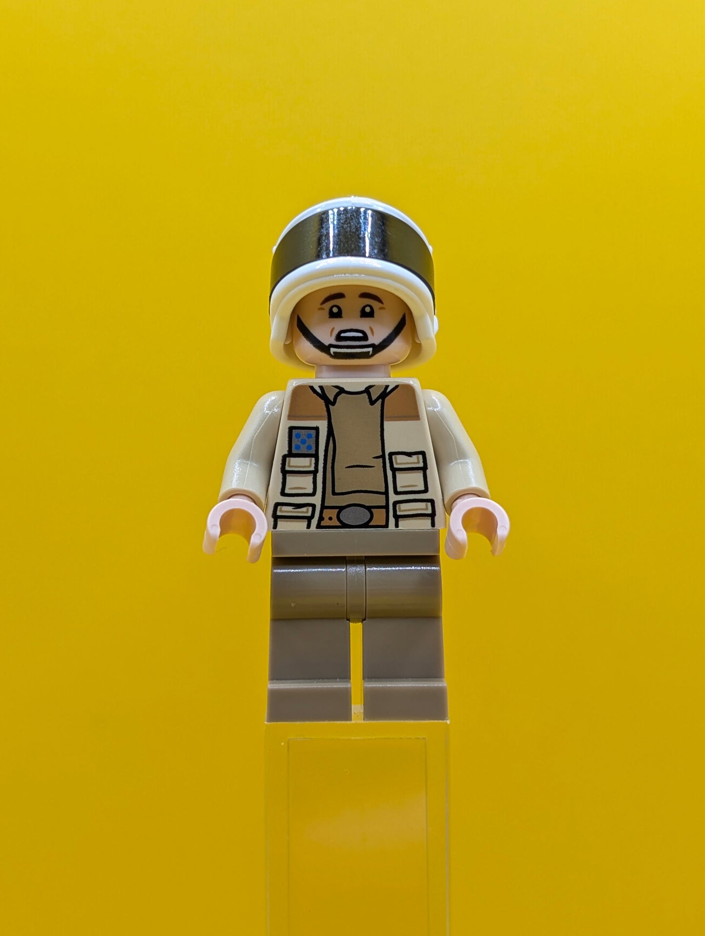 Captain Antilles sw1328 Star Wars Minifigure Lego