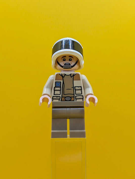 Captain Antilles sw1328 Star Wars Minifigure Lego