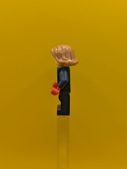 Captain Marvel sh0555 (Carol Danvers) Marvel Lego Minifigure