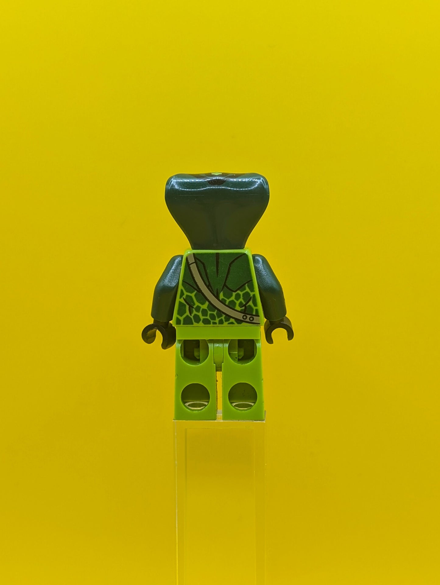 Spitta njo0498 Ninjago Lego Minifigure