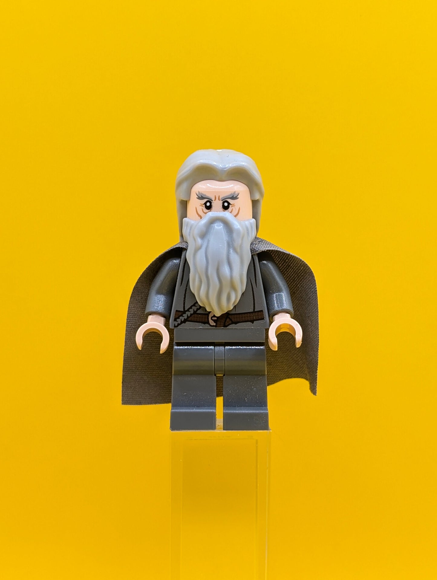 Gandalf the Grey lor073 Lord of the Rings Lego Minifigure