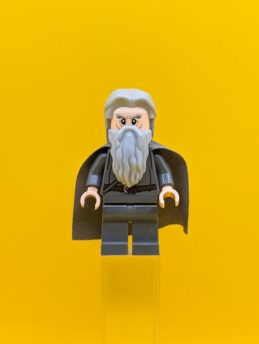Gandalf the Grey lor073 Lord of the Rings Lego Minifigure