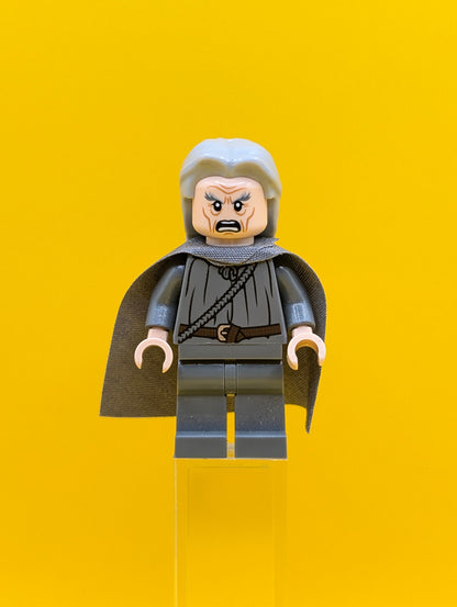 Gandalf the Grey lor073 Lord of the Rings Lego Minifigure