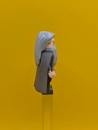 Gandalf the Grey lor073 Lord of the Rings Lego Minifigure