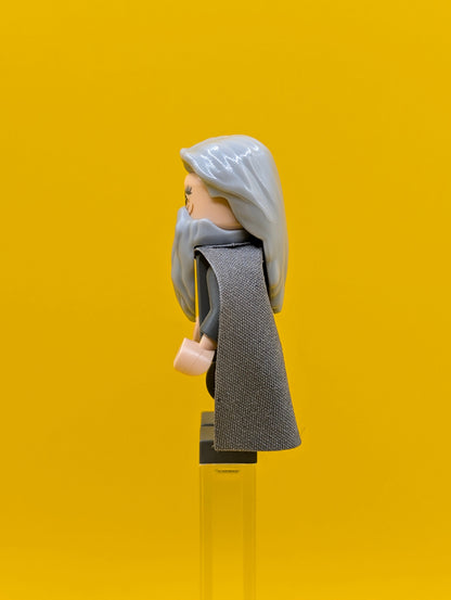 Gandalf the Grey lor073 Lord of the Rings Lego Minifigure