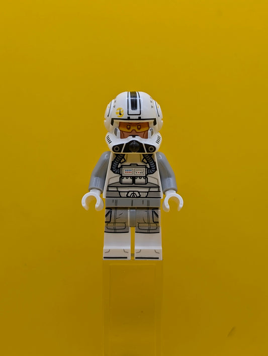Clone Trooper Pilot Odd Ball sw1399 (Phase 2) Star Wars Lego Minifigure