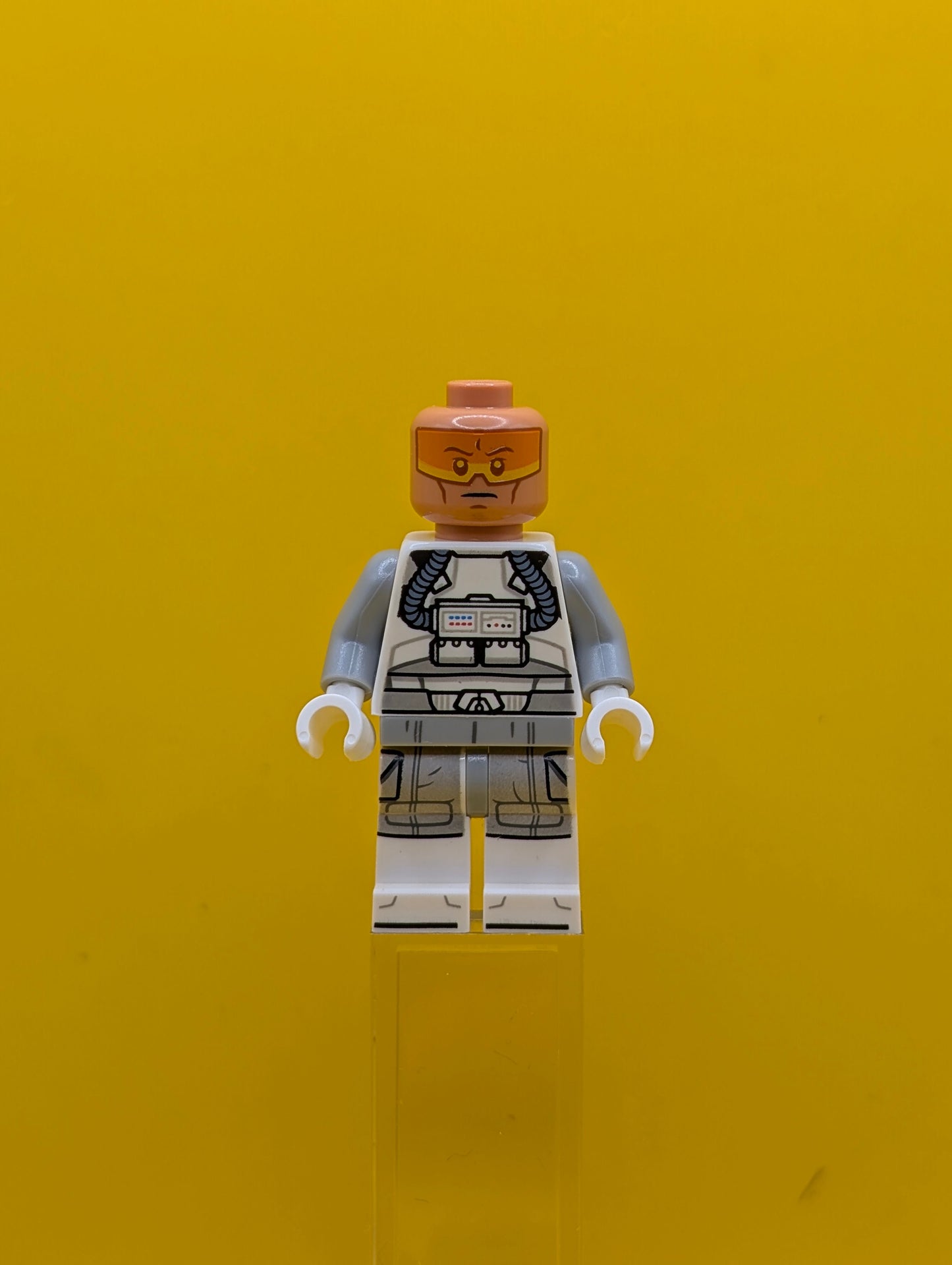 Clone Trooper Pilot Odd Ball sw1399 (Phase 2) Star Wars Lego Minifigure