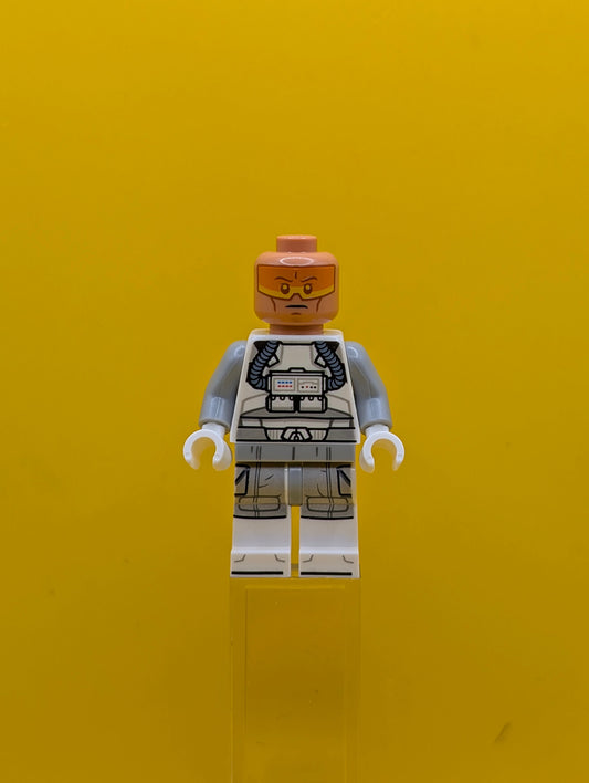 Clone Trooper Pilot Odd Ball sw1399 (Phase 2) Star Wars Lego Minifigure