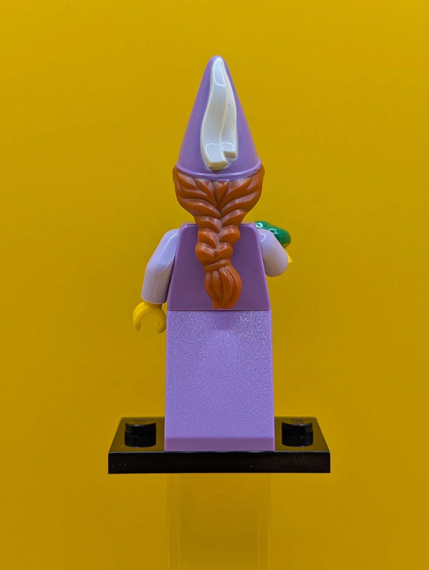 Fairytale Princess col12-3 Series 12 (Complete Set with Stand and Accessories) Lego Minifigure