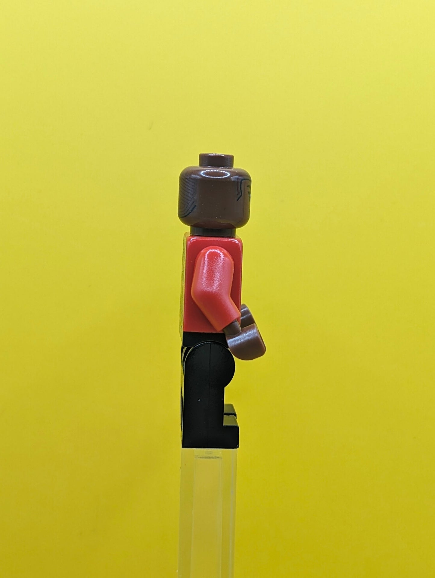 Okoye sh0847 Red Top Marvel Minifigure Lego