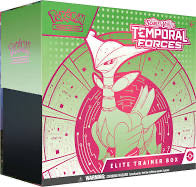 Temporal Forces Elite Trainer Box (ETB)(Color Varies)