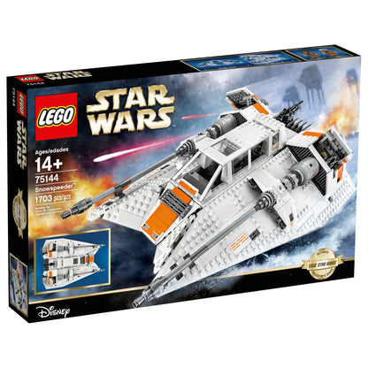 75144 Snowspeeder Ultimate Collector Series (UCS) Star Wars Lego Set