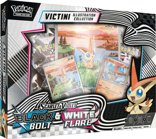 Victini Illustration Collection Box