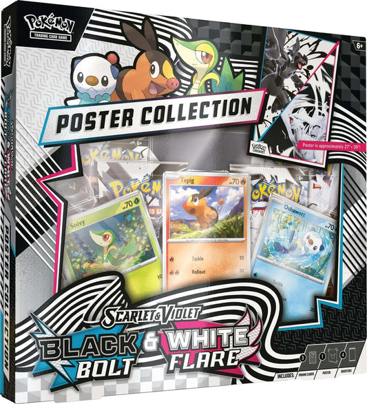 Unova Poster Collection Box