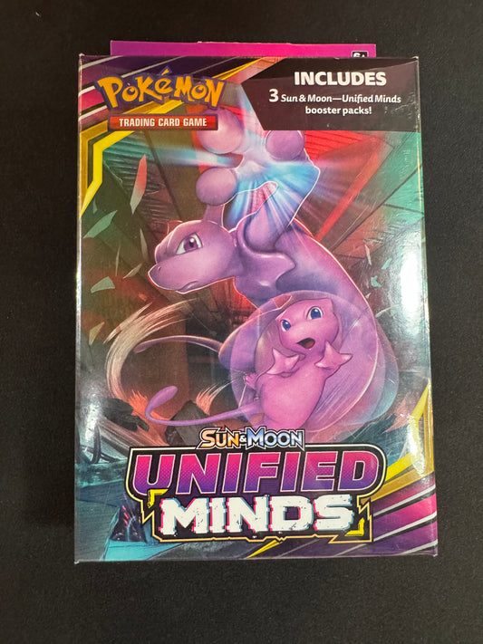 Unified Minds 3 pack Hanger