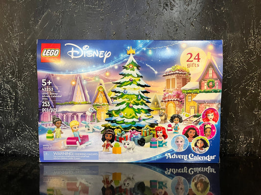 43253 Disney Advent Calendar 2024 Lego Set