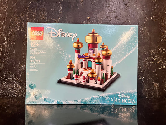 40613 Mini Disney Palace of Agrabah Lego Set