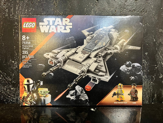 75346 Pirate Snub Fighter Star Wars Lego Set
