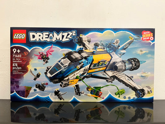 71460 Mr.Oz's Spacebus Dreamzz Lego Set