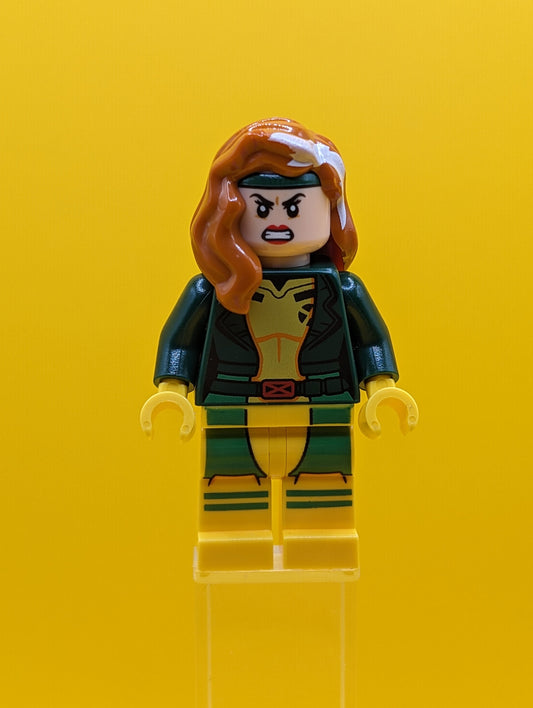 Rogue sh0942 Marvel X-Men Minifigures Lego