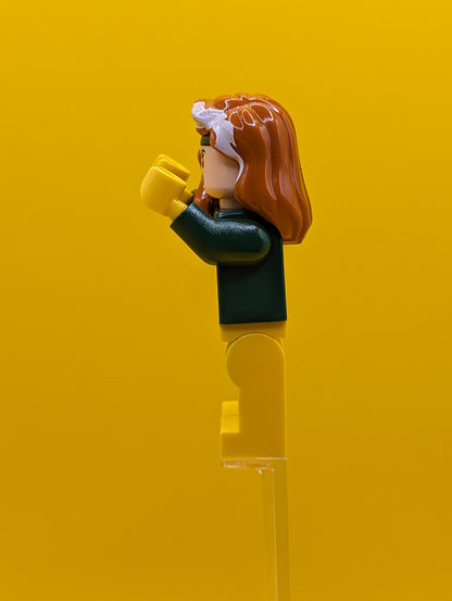 Rogue sh0942 Marvel X-Men Minifigures Lego