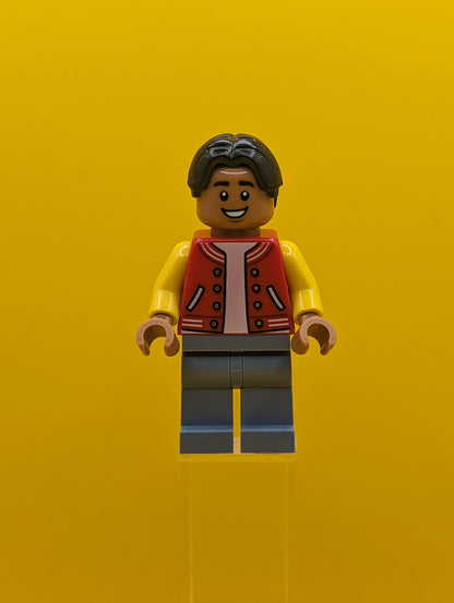 Ned Leeds sh0893 Spider-Man Minifigure Lego