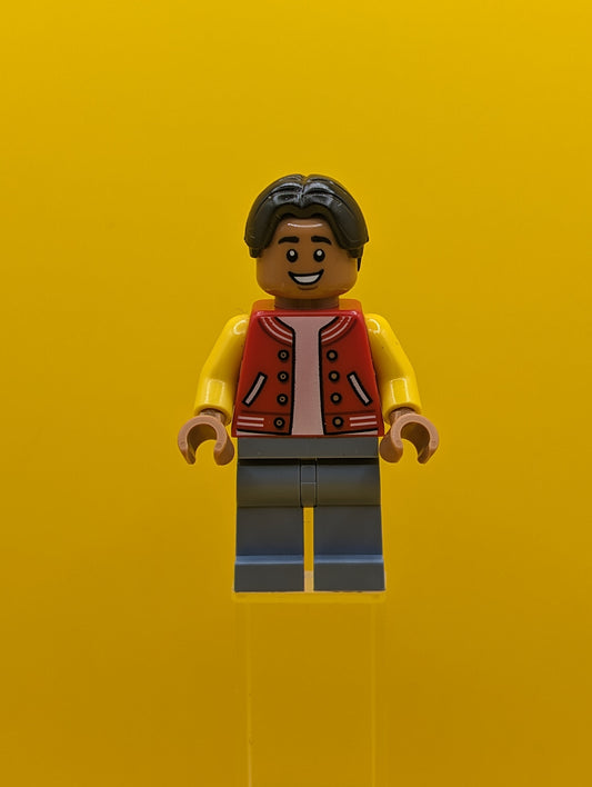 Ned Leeds sh0893 Spider-Man Minifigure Lego