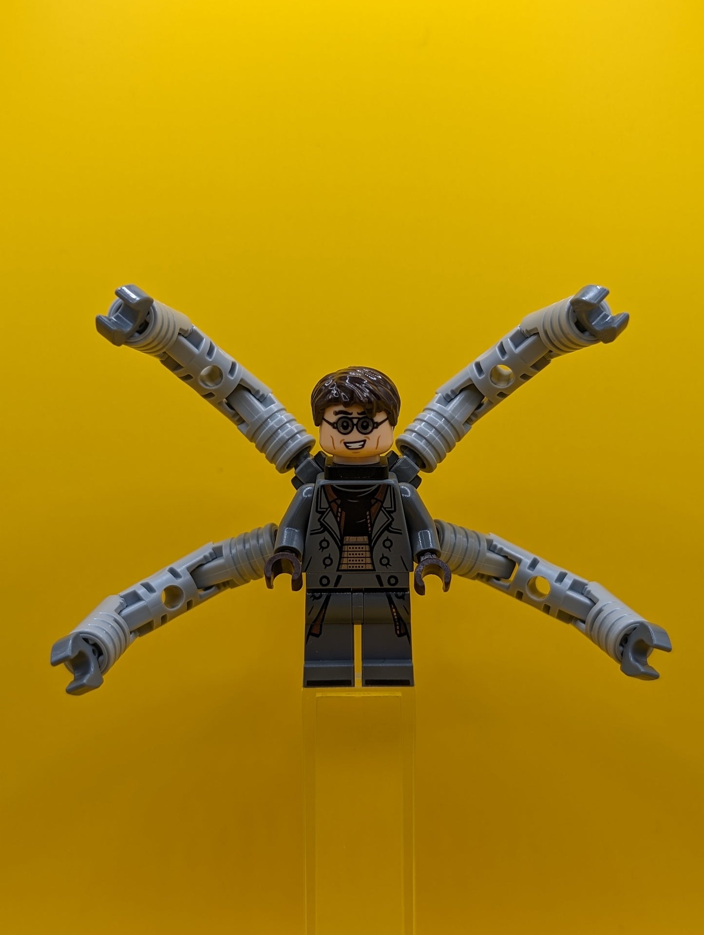 Dr. Octopus sh0890 Otto Octavius Doc Ock Spider-Man  Spider Marvel