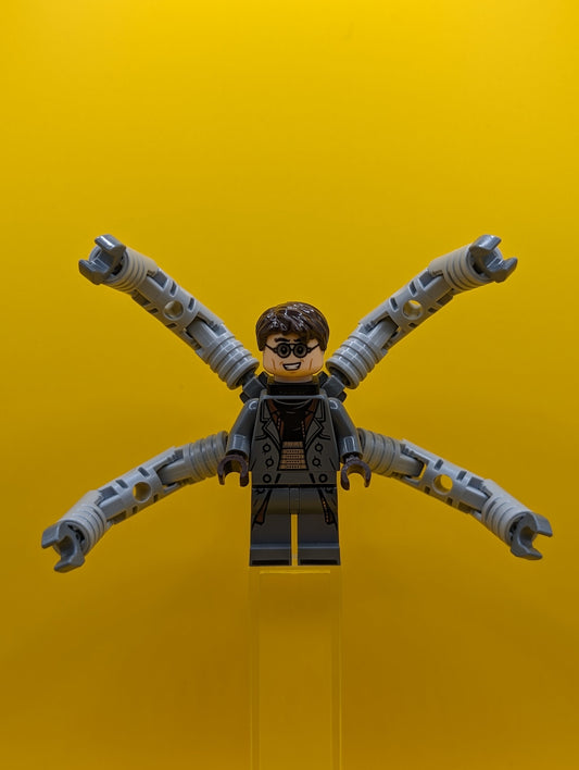 Dr. Octopus sh0890 Otto Octavius Doc Ock Spider-Man  Spider Marvel