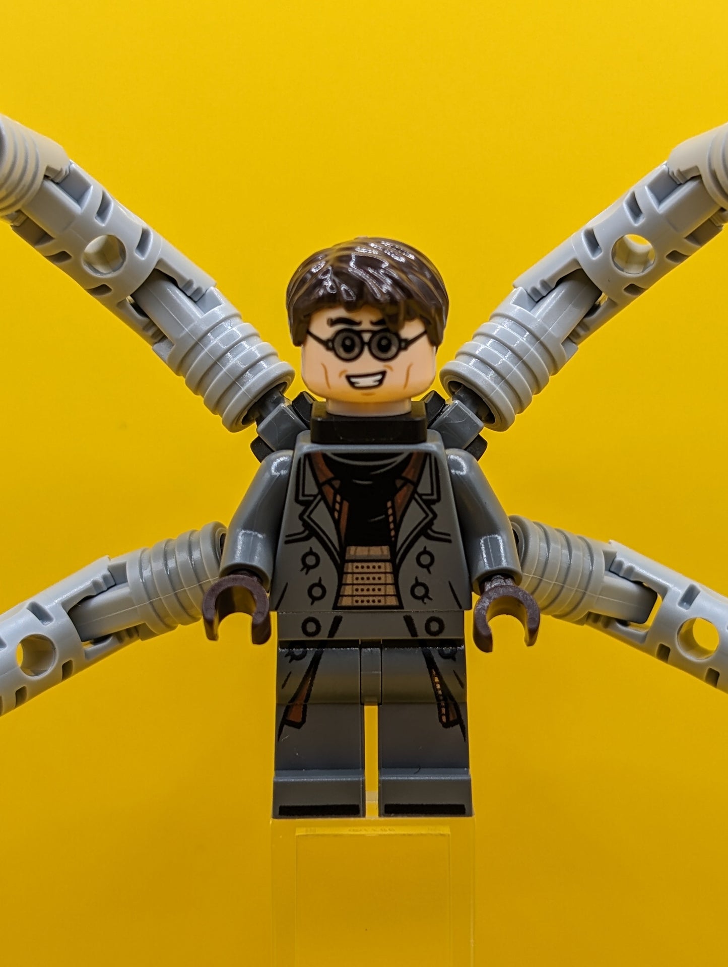 Dr. Octopus sh0890 Otto Octavius Doc Ock Spider-Man  Spider Marvel