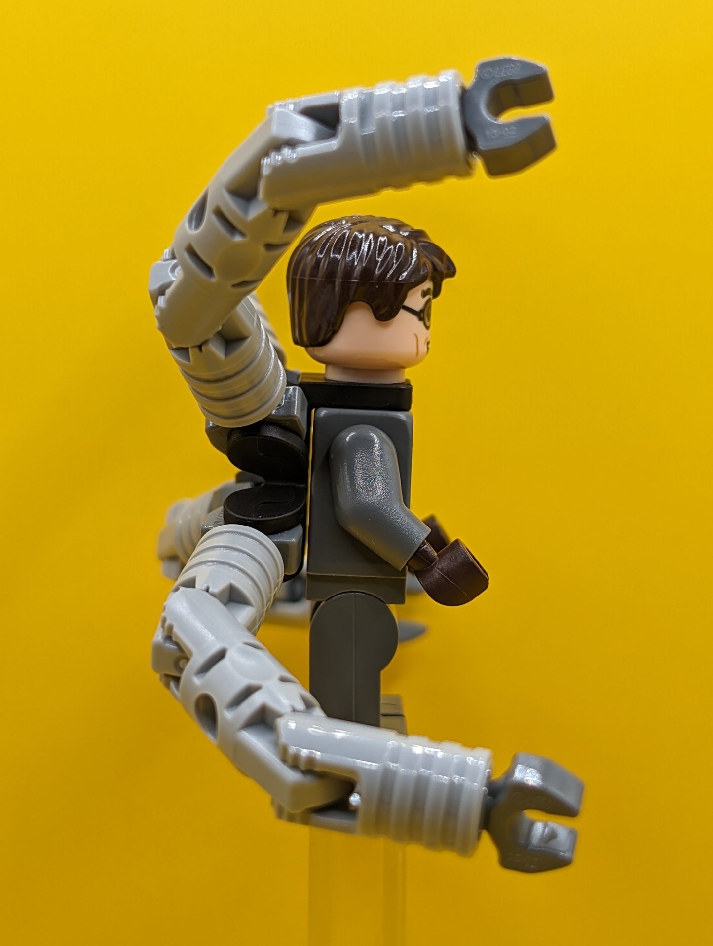 Dr. Octopus sh0890 Otto Octavius Doc Ock Spider-Man  Spider Marvel