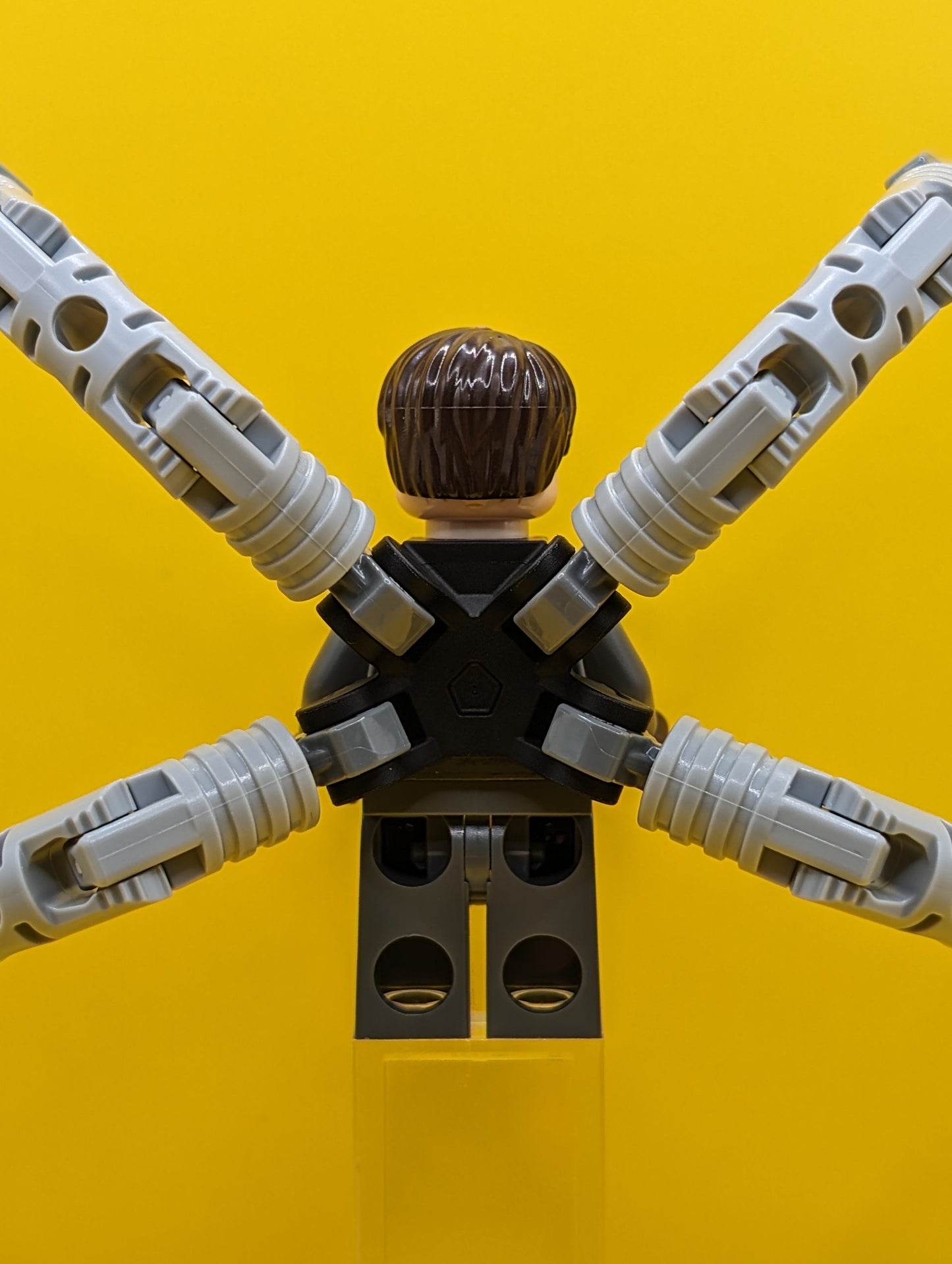 Dr. Octopus sh0890 Otto Octavius Doc Ock Spider-Man  Spider Marvel