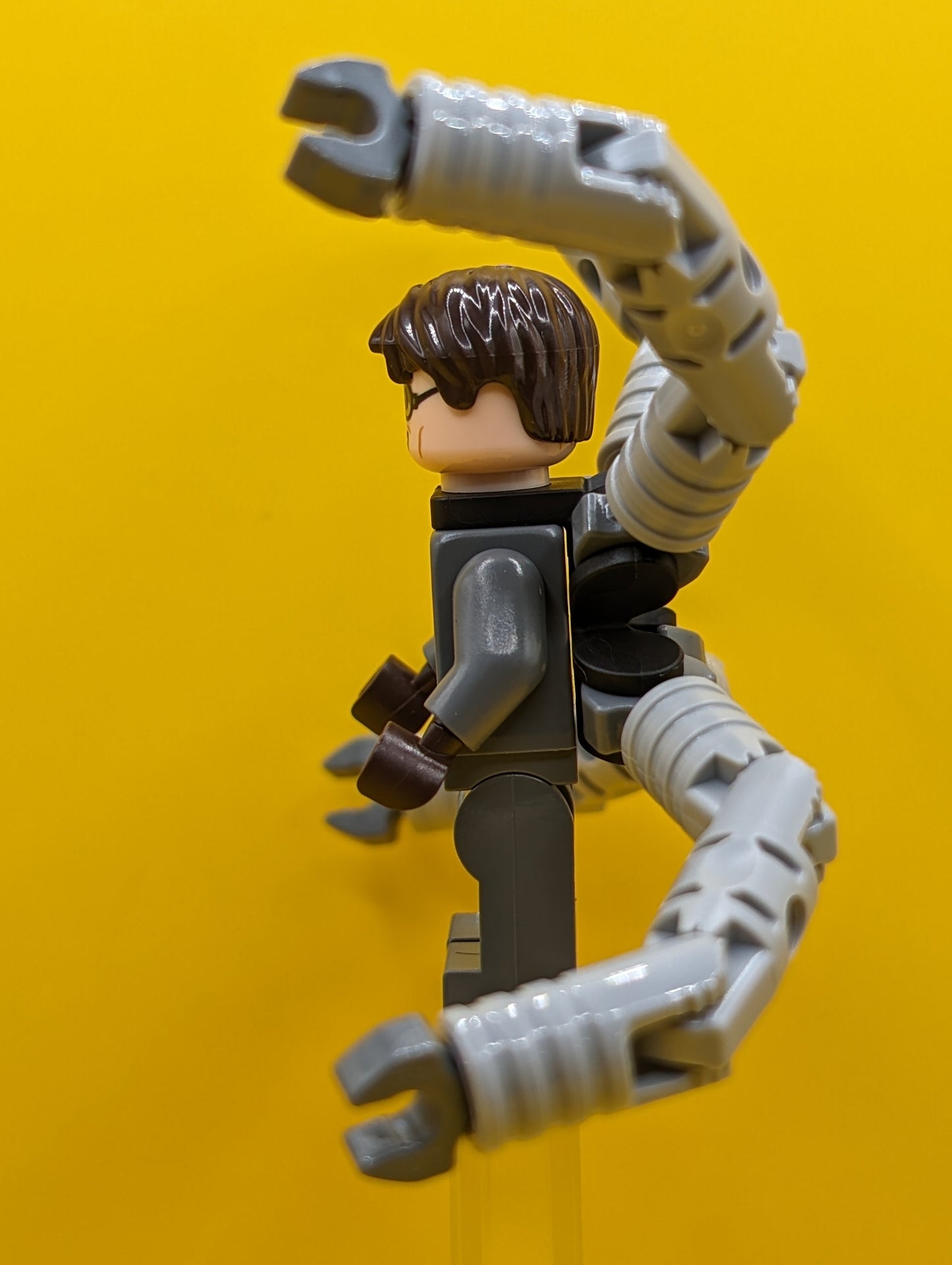 Dr. Octopus sh0890 Otto Octavius Doc Ock Spider-Man  Spider Marvel