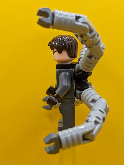 Dr. Octopus sh0890 Otto Octavius Doc Ock Spider-Man  Spider Marvel