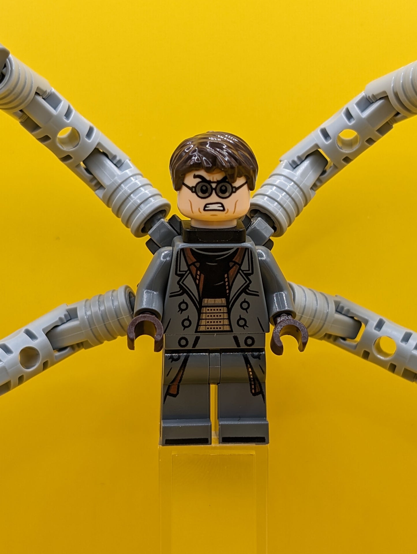 Dr. Octopus sh0890 Otto Octavius Doc Ock Spider-Man  Spider Marvel