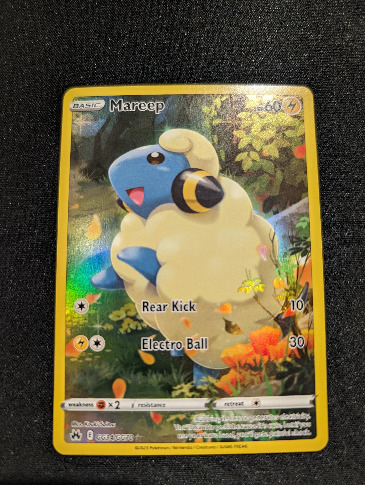 Mareep #GG34