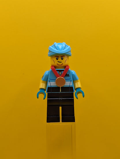Wheelchair Racer col22-12 CMF Series 22 Minifigure Lego