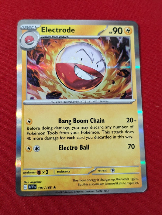 Electrode #101