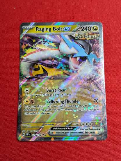 Raging Bolt ex #123