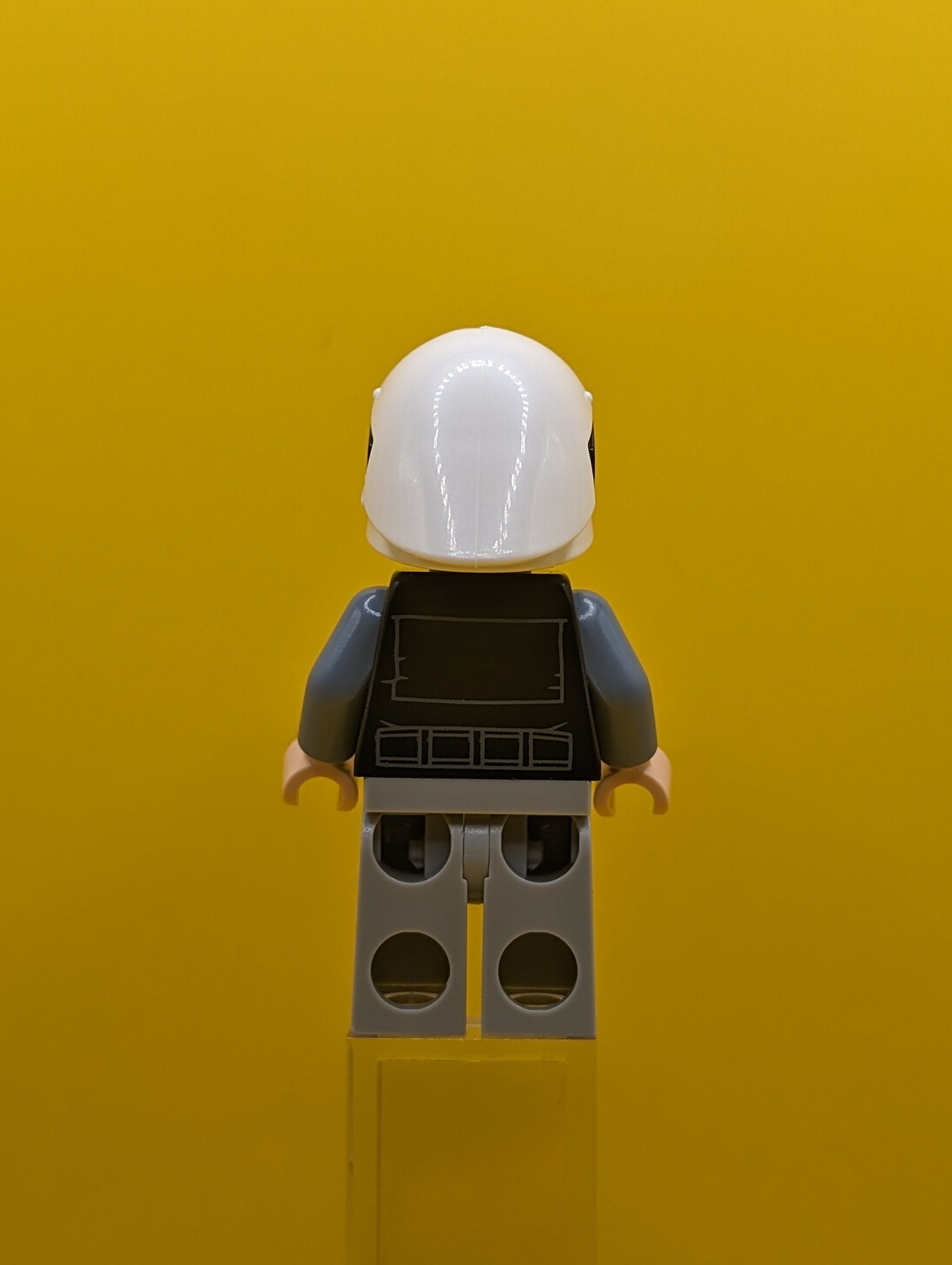 Rebel Fleet Trooper sw1285 Star Wars Lego Minifigure