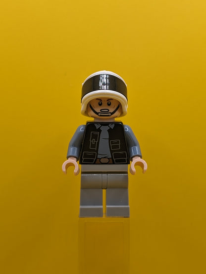 Rebel Fleet Trooper sw1285 Star Wars Lego Minifigure