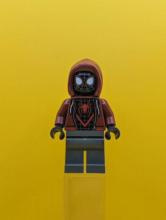 Miles Morales sh0943 Spider Man Marvel Minifigure Lego