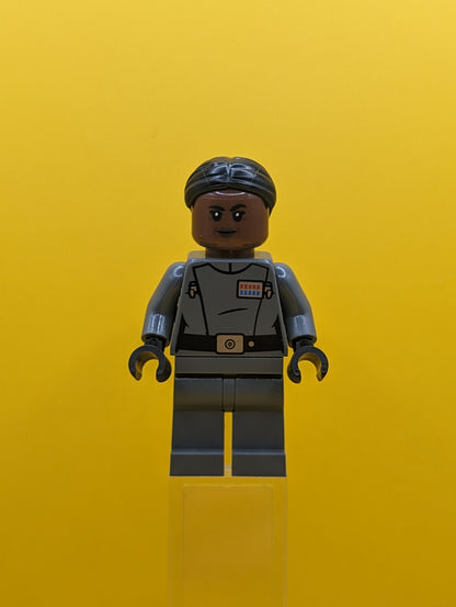 Vice Admiral Sloane sw1250 Star Wars Lego Minifigure