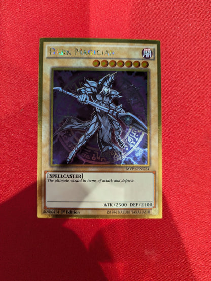 Dark Magician [1st Edition] MVP1-ENG54