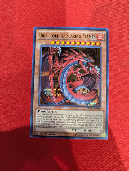 Uria, Lord of Searing Flames DUSA-EN096