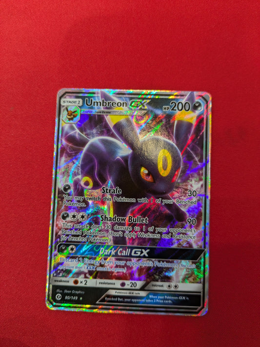 Umbreon GX #80