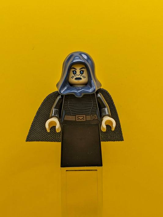 Barriss Offee sw0909 Star Wars Minifigure Lego